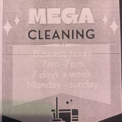 Mega cleaning