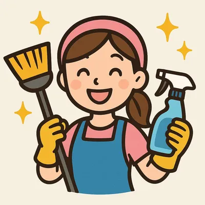 Maid To Do It Cleaning Co