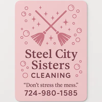 Steel City Sisters Cleaning