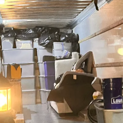 Louisiana Boys Moving