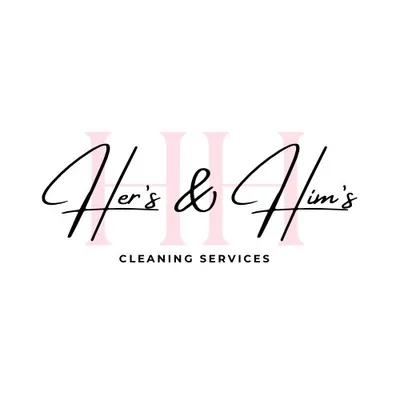 Her's & Him's cleaning services