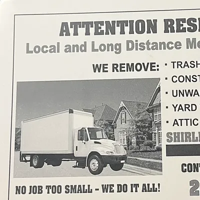 Shirley Moving & Hauling