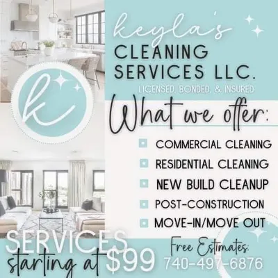 Keyla’s  Cleaning Services LLC