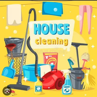 Nrg housecleaning