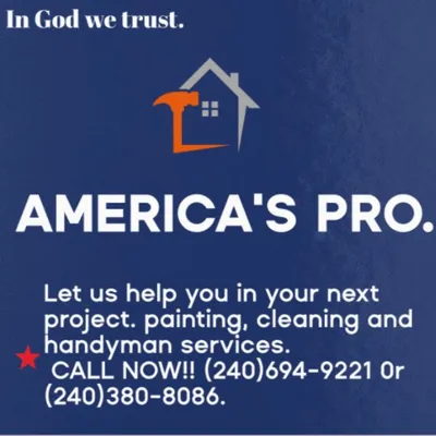 AMERICA’S PRO.