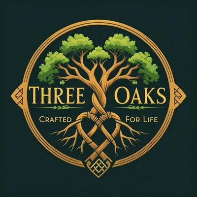 Three Oaks — Crafted for Life