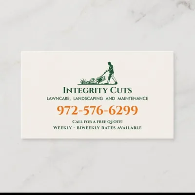 integrity cuts