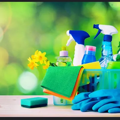 Ana's cleaning