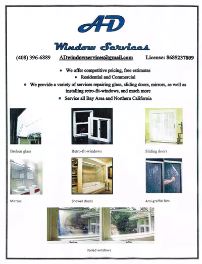 AD Window Services