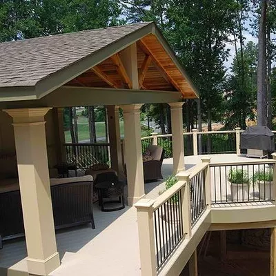 Quality Decks & Interiors