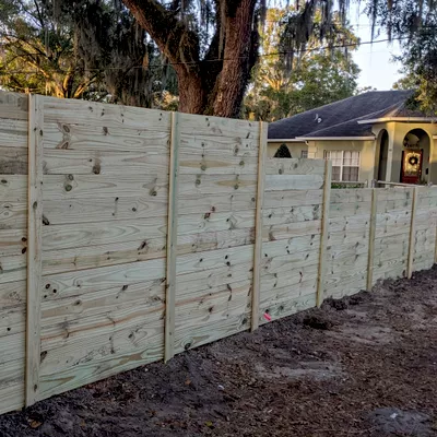Gifford Fence Company, LLC