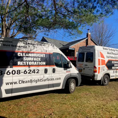 CleanBright Surface Restoration