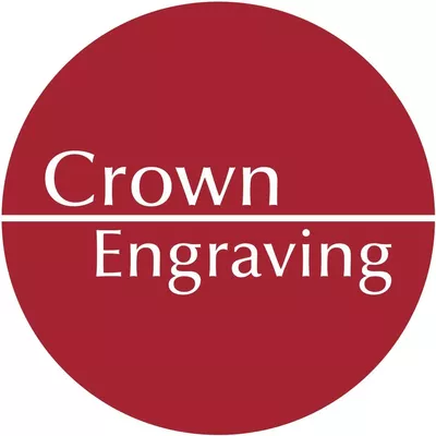 Crown Engraving