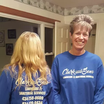 Clark and sons  Lawncare and Janitorial Services