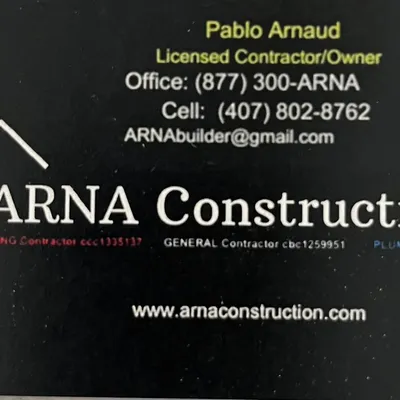 ARNA Construction llc