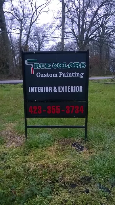 True Colors Custom Painting