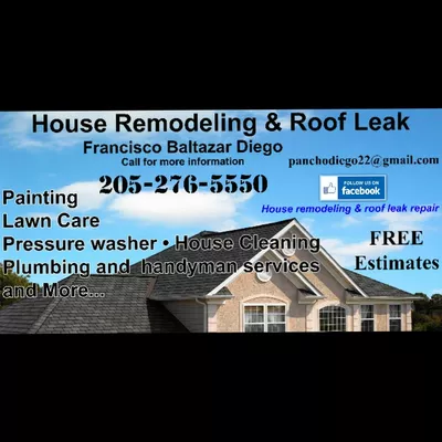 House remodeling& roof leak repair