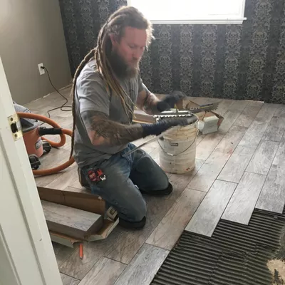 Jake Sand Custom Tile