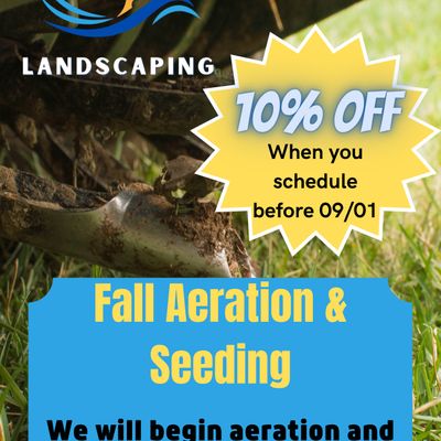 New horizon landscaping LLC