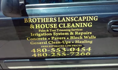 Brother's Landscaping