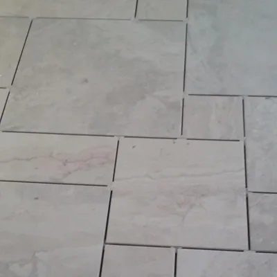 Flooring tile