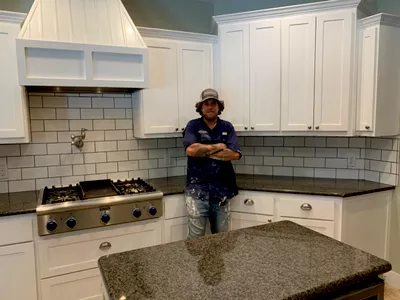 Top level indoor & out door remodel