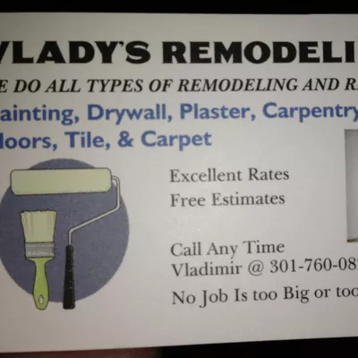Remodeling