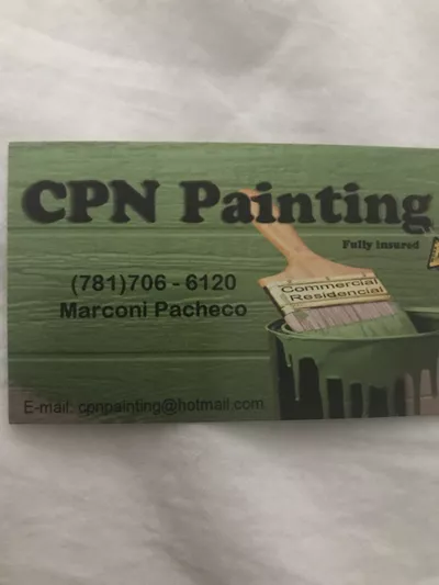 CPN Painting, cleaning, siding, tile, carpentry