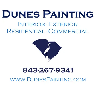 Dunes Painting