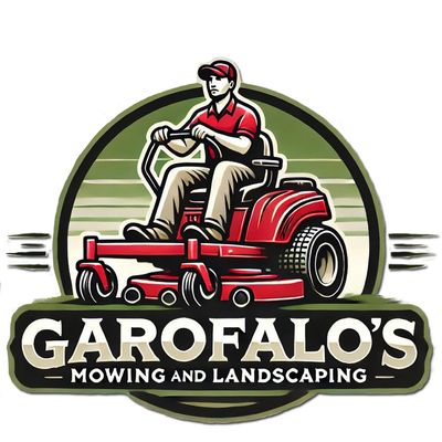 Garofalo’s Mowing and Landscaping.