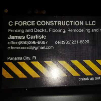 C Force Construction LLC