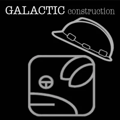 Galactic construction
