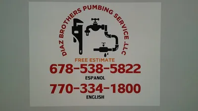 Diaz Brother's Plumbing Services