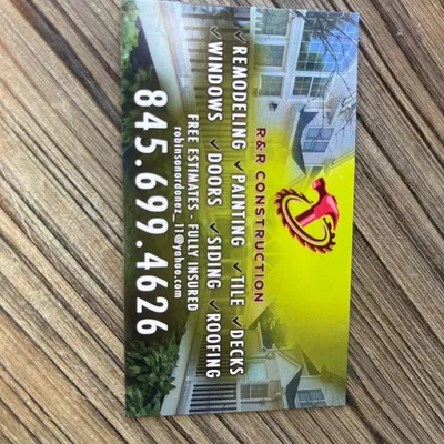 R&R Construction