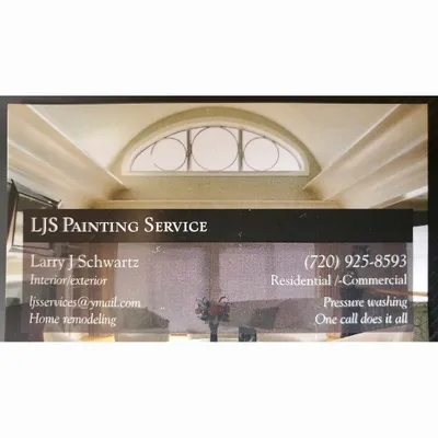 LJS Painting Handyman Service