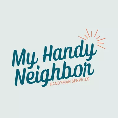 My handy neighbor