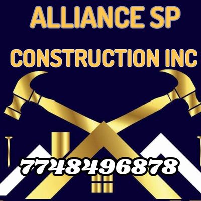 ALLIANCE SP CONSTRUCTION INC