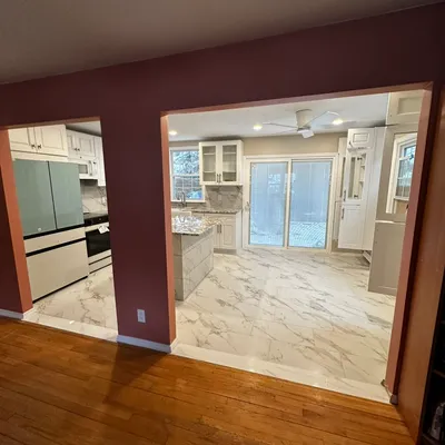 MHR construction services