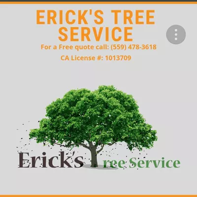 Erick's Tree Service