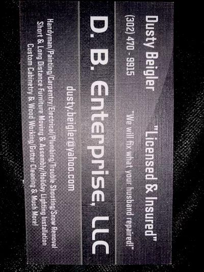 DB Enterprise, LLC