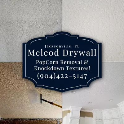 Mcleod Drywall & Paint LLC