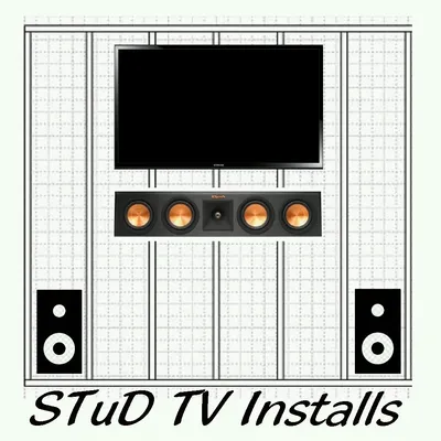 Stud TV Installs