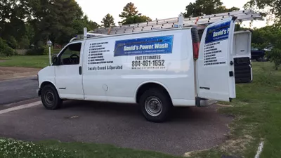 David's Power Wash & Interior Cleaning
