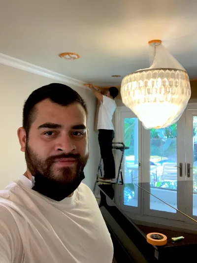 Tony’s painter - handyman