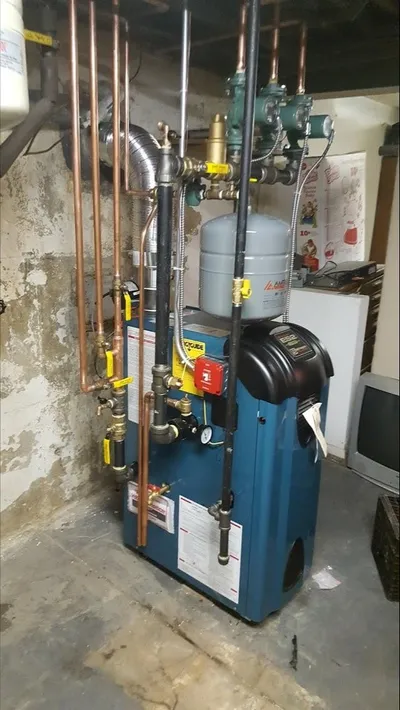 C&G Mechanical