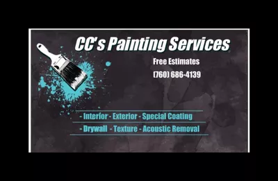 CC’s Painting Services
