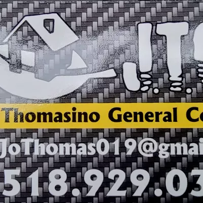 J.T.G.C Contracting fully insured