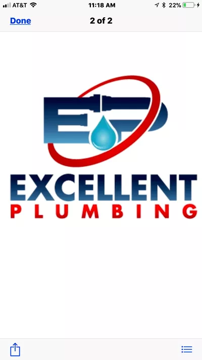 Excellent plumbing inc.