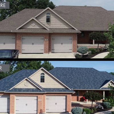 Apex certified roofing