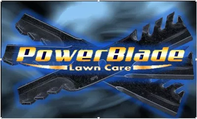 PowerBlade Lawn Care